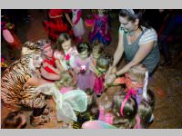Kindermaskenball der Ebenfurther Kinderfreunde, 07.02.2015