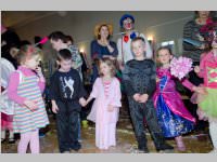 Kindermaskenball der Ebenfurther Kinderfreunde, 07.02.2015