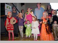 Kindermaskenball der Ebenfurther Kinderfreunde, 07.02.2015