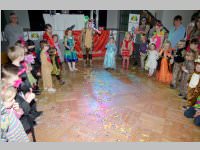 Kindermaskenball der Ebenfurther Kinderfreunde, 07.02.2015
