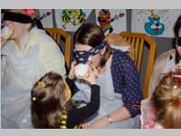 Kindermaskenball der Ebenfurther Kinderfreunde, 07.02.2015