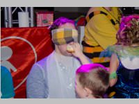 Kindermaskenball der Ebenfurther Kinderfreunde, 07.02.2015