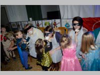Kindermaskenball der Ebenfurther Kinderfreunde, 07.02.2015