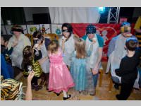 Kindermaskenball der Ebenfurther Kinderfreunde, 07.02.2015