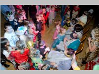 Kindermaskenball der Ebenfurther Kinderfreunde, 07.02.2015