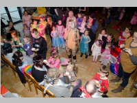 Kindermaskenball der Ebenfurther Kinderfreunde, 07.02.2015