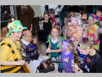 Kindermaskenball der Ebenfurther Kinderfreunde, 07.02.2015