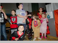 Kindermaskenball der Ebenfurther Kinderfreunde, 07.02.2015