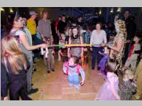 Kindermaskenball der Ebenfurther Kinderfreunde, 07.02.2015
