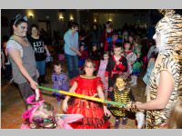 Kindermaskenball der Ebenfurther Kinderfreunde, 07.02.2015