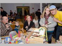 Kindermaskenball der Ebenfurther Kinderfreunde, 07.02.2015
