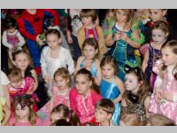 Kindermaskenball der Ebenfurther Kinderfreunde, 07.02.2015