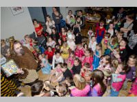 Kindermaskenball der Ebenfurther Kinderfreunde, 07.02.2015