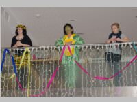 Kindermaskenball der Ebenfurther Kinderfreunde, 07.02.2015