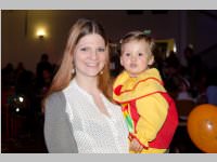 Kindermaskenball der Ebenfurther Kinderfreunde, 07.02.2015