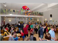 Kindermaskenball der Ebenfurther Kinderfreunde, 07.02.2015