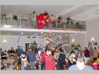 Kindermaskenball der Ebenfurther Kinderfreunde, 07.02.2015
