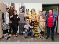 Kindermaskenball der Ebenfurther Kinderfreunde, 07.02.2015