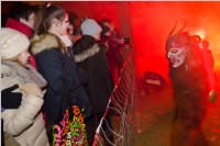 Perchtenlauf am Ebenfurther Adventmarkt, 28.11.2015