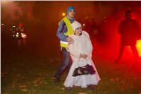 Perchtenlauf am Ebenfurther Adventmarkt, 28.11.2015
