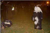 Perchtenlauf am Ebenfurther Adventmarkt, 28.11.2015