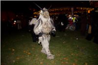Perchtenlauf am Ebenfurther Adventmarkt, 28.11.2015