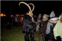 Perchtenlauf am Ebenfurther Adventmarkt, 28.11.2015
