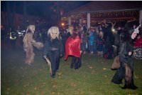 Perchtenlauf am Ebenfurther Adventmarkt, 28.11.2015