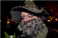 Perchtenlauf am Ebenfurther Adventmarkt, 28.11.2015