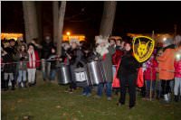 Perchtenlauf am Ebenfurther Adventmarkt, 28.11.2015