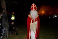 Perchtenlauf am Ebenfurther Adventmarkt, 28.11.2015