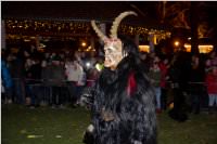 Perchtenlauf am Ebenfurther Adventmarkt, 28.11.2015