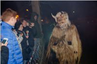 Perchtenlauf am Ebenfurther Adventmarkt, 28.11.2015