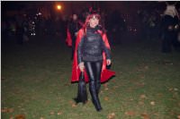 Perchtenlauf am Ebenfurther Adventmarkt, 28.11.2015