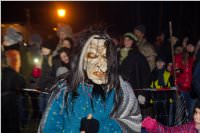Perchtenlauf am Ebenfurther Adventmarkt, 28.11.2015