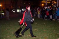Perchtenlauf am Ebenfurther Adventmarkt, 28.11.2015