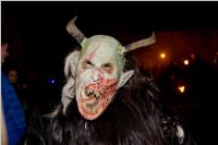 Perchtenlauf am Ebenfurther Adventmarkt, 28.11.2015