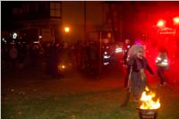 Perchtenlauf am Ebenfurther Adventmarkt, 28.11.2015