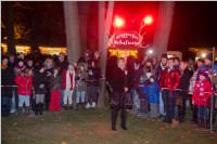 Perchtenlauf am Ebenfurther Adventmarkt, 28.11.2015