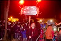 Perchtenlauf am Ebenfurther Adventmarkt, 28.11.2015