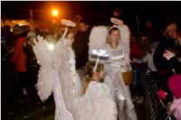 Perchtenlauf am Ebenfurther Adventmarkt, 28.11.2015