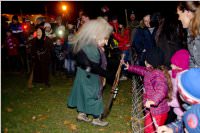 Perchtenlauf am Ebenfurther Adventmarkt, 28.11.2015