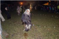 Perchtenlauf am Ebenfurther Adventmarkt, 26.11.2016