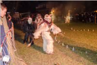 Perchtenlauf am Ebenfurther Adventmarkt, 26.11.2016