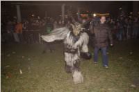 Perchtenlauf am Ebenfurther Adventmarkt, 26.11.2016