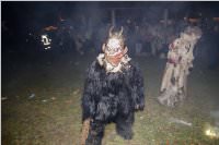 Perchtenlauf am Ebenfurther Adventmarkt, 26.11.2016