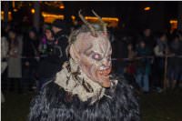 Perchtenlauf am Ebenfurther Adventmarkt, 26.11.2016