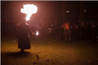 Perchtenlauf am Ebenfurther Adventmarkt, 26.11.2016
