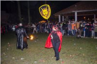 Perchtenlauf am Ebenfurther Adventmarkt, 26.11.2016