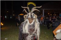 Perchtenlauf am Ebenfurther Adventmarkt, 26.11.2016